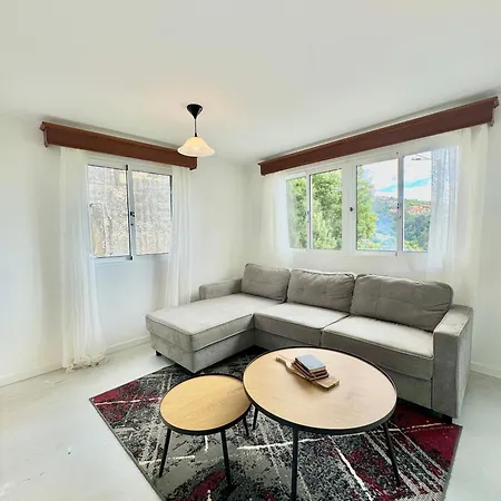 בית נופש The West House *