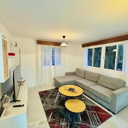 Semesterbostad The West House