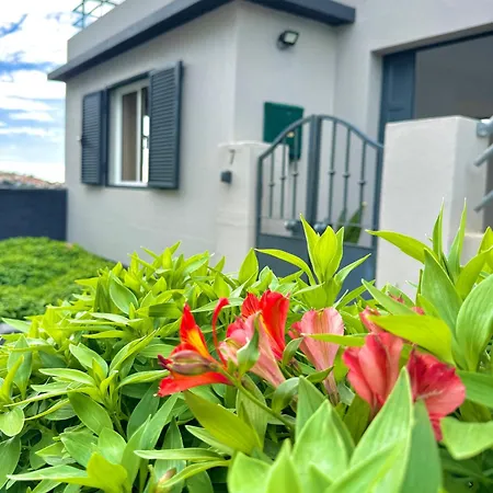 The West House Vakantiehuis Calheta (Madeira)