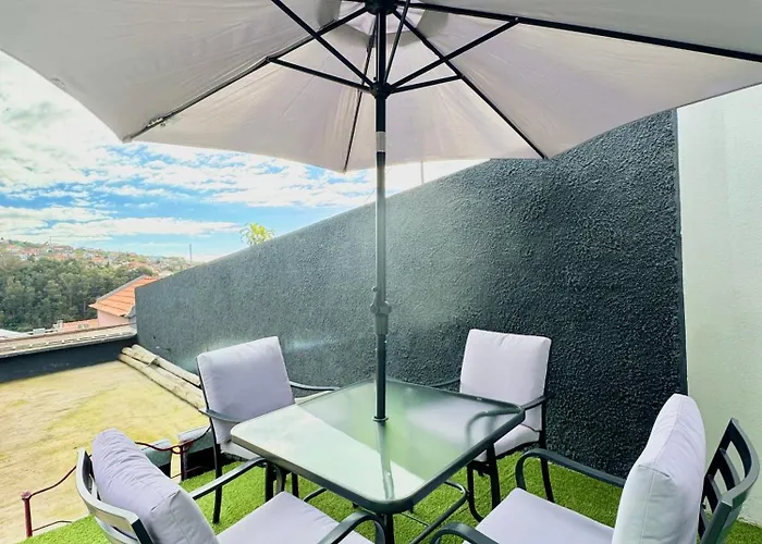 The West House Vakantiehuis Calheta (Madeira)