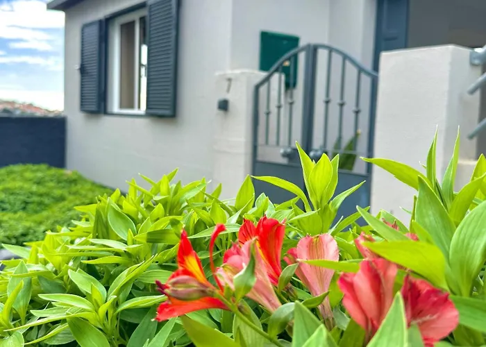 The West House Vakantiehuis Calheta (Madeira)